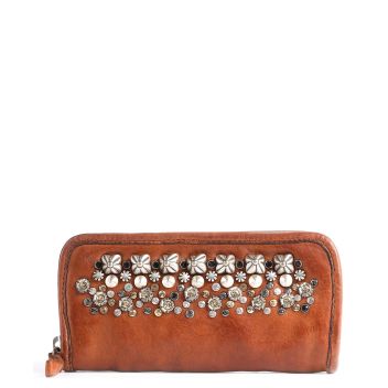 Campomaggi Prestige Wallet cognac