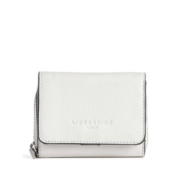 Liebeskind Paris Pablita Sheep Natural Wallet white