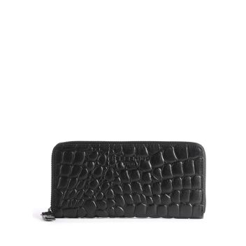 Liebeskind Gigi Croco Wallet black