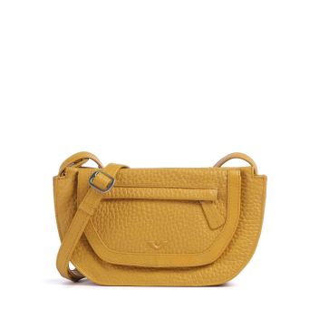 Voi Hirsch Marina Crossbody bag mustard yellow