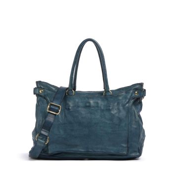 Campomaggi Handbag dark blue
