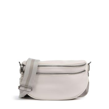 FredsBruder Bestie Crossbody bag ivory