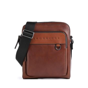 The Bridge Damiano Crossbody bag brown