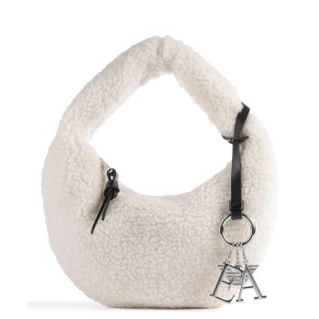 Emporio Armani Tracy S Handbag ivory