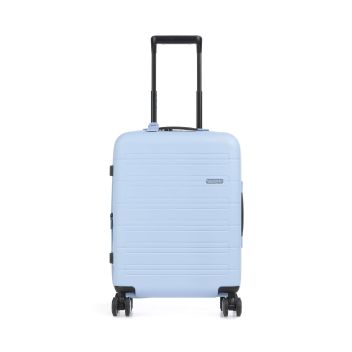 American Tourister Novastream Spinner (4 wheels) light blue