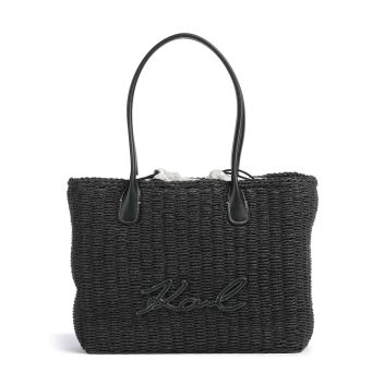 Karl Lagerfeld K/Signature Tote bag black