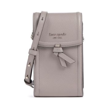 Kate Spade New York Knott Phone bag taupe