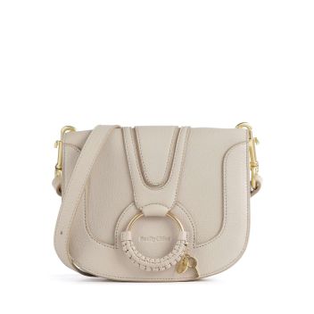See by Chloé Hana Small Crossbody bag beige