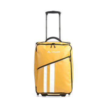 Vaude Rotuma 35 Travel bag with wheels mustard yellow