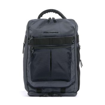 Piquadro Arne Backpack blue-grey