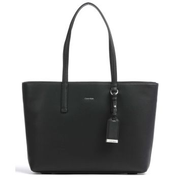 Calvin Klein CK Must Tote bag black