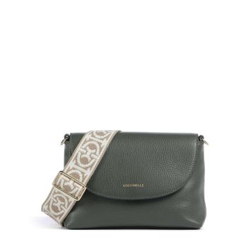 Coccinelle Paulina Crossbody bag khaki