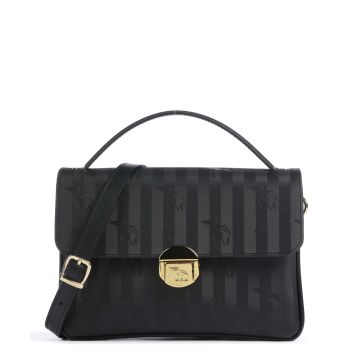 Maison Mollerus Vinerus Signau Handbag black