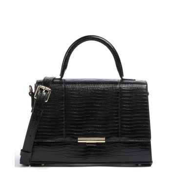Lancaster Exotic Trinity Handbag black