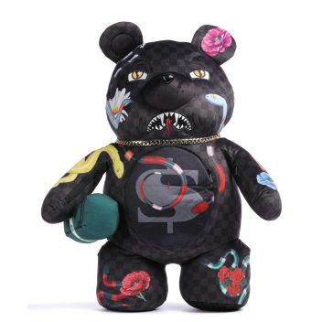 Sprayground Snakes Backpack multicolour