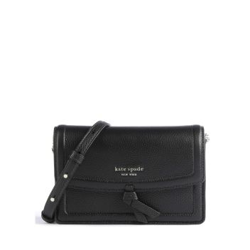 Kate Spade New York Knott Crossbody bag black