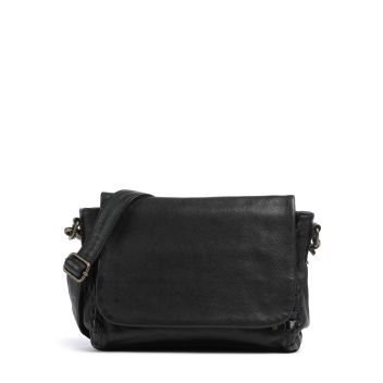 Depeche Tailors StitchTailors Stitch Messenger bag black