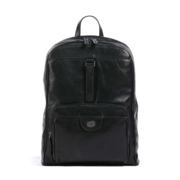 The Bridge Fabio Backpack black