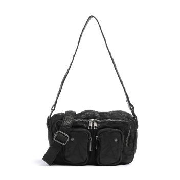 Núnoo Washed Ellie Shoulder bag black