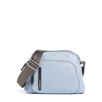 Mandarina Duck Hunter Crossbody bag light blue