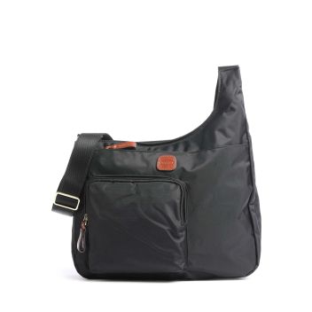 Brics X-Collection Shoulder bag black