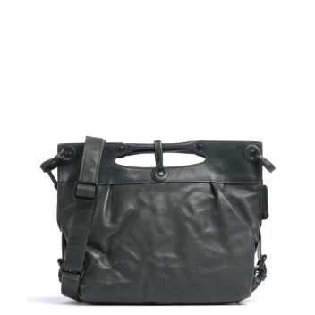 Aunts & Uncles Grandma\'s Luxury Club Mrs. Strawberry Muffin Handbag dark green