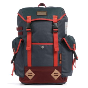 Doughnut Happy Camper Grounder Hiking backpack multicolour