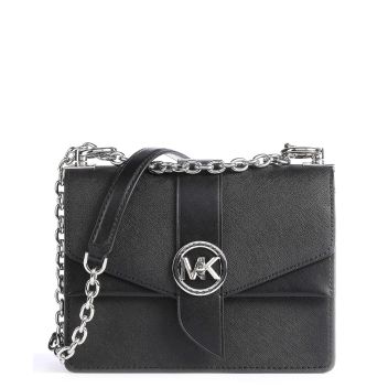 Michael Kors Greenwich Shoulder bag black