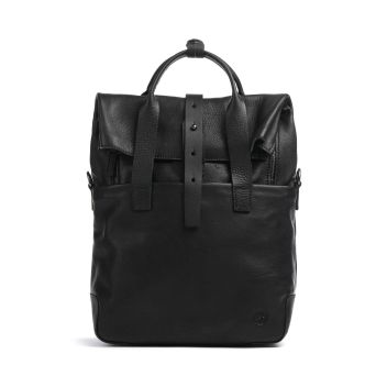 Harold\'s Mount Ivy Rolltop backpack black