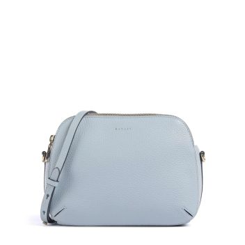 Radley London Dukes Place Crossbody bag light blue