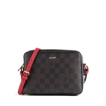 JOOP! Piazza Edition Cloe Crossbody bag dark brown