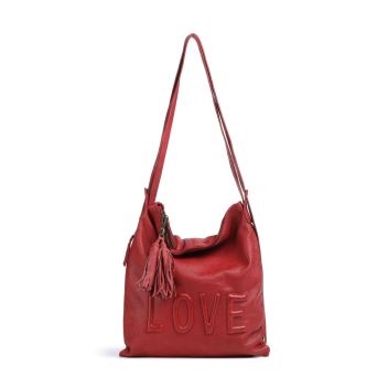 Taschendieb Wien Paoliweg 3 Backpack bag red