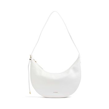 Coccinelle Gleen Hobo bag white