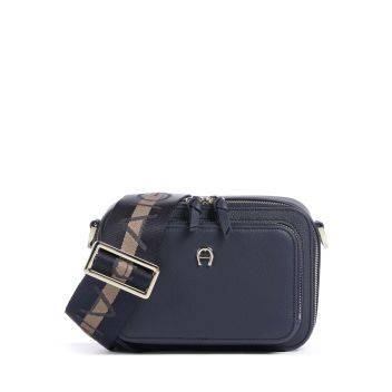Aigner Zita S Crossbody bag dark blue