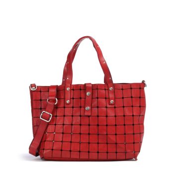 Campomaggi Tote bag red