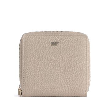 Braun Büffel Asti RFID Wallet beige