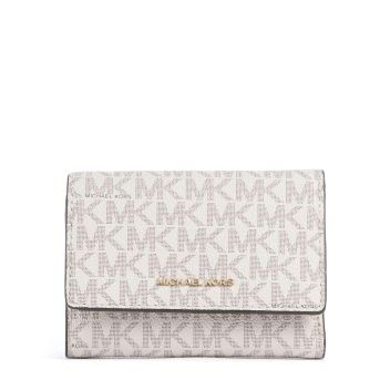 Michael Kors Bryant Wallet cream
