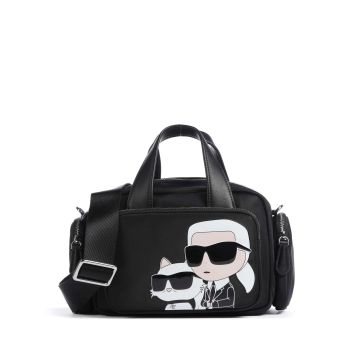 Karl Lagerfeld K/Ikonik 2.0 Handbag black