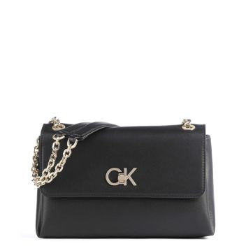 Calvin Klein Re-Lock Shoulder bag black