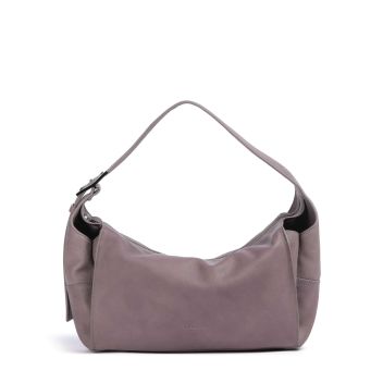 Liebeskind Lou 2 3D Leather M Hobo bag violet