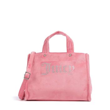 Juicy Couture Kimberly M Handbag rose