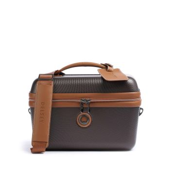 Delsey Paris Chatelet Air 2.0 Beauty case dark brown