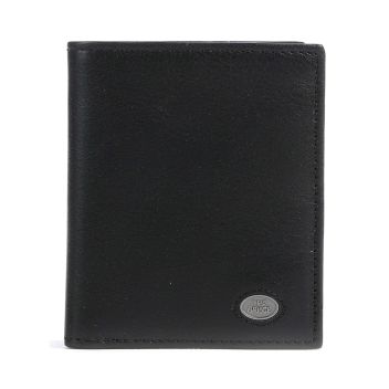 The Bridge Fabio Credit card holder black
