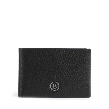 Bogner Vail Nelio RFID Wallet black