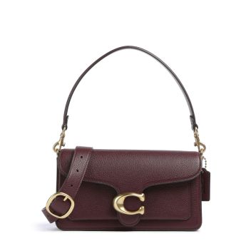 Coach Tabby 26 Shoulder bag wine