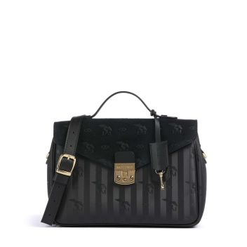 Maison Mollerus Vinour Vinerus Marly Handbag black