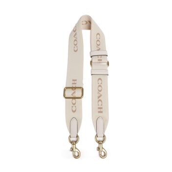 Coach Bag strap sand