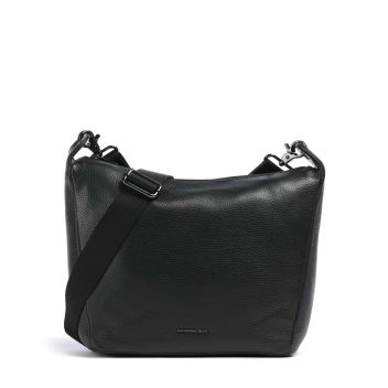Mandarina Duck Mellow Leather Crossbody bag black