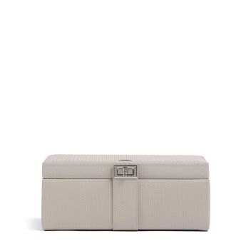 Windrose Corbello Jewelry box taupe