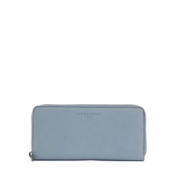 Liebeskind Sky Gigi Sheep Natural RFID Wallet blue-grey